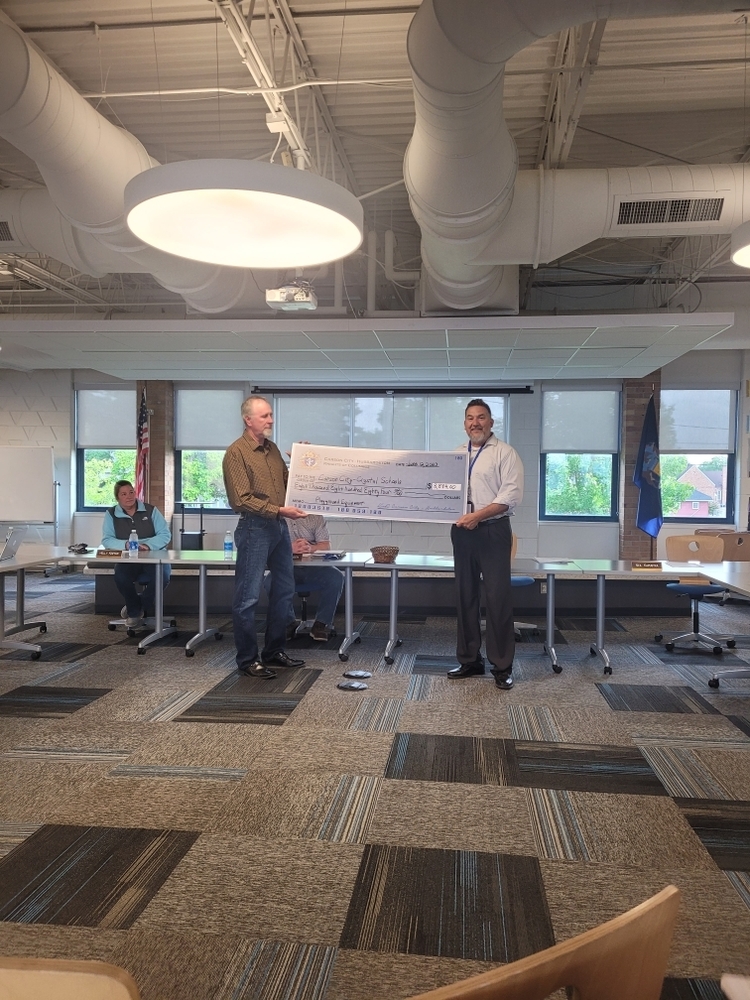 Check Presentation